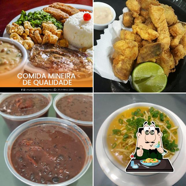 Churrasquinho da Esquina