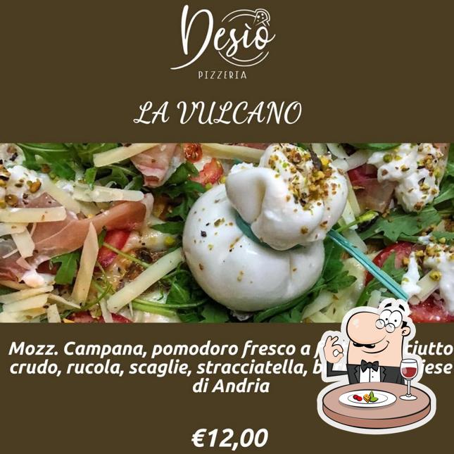Platti al Desìo Pizzeria - Pizzeria Gourmet ad Alcamo