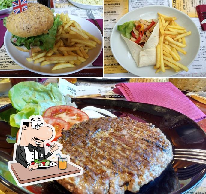 Platti al El Pollo Loco
