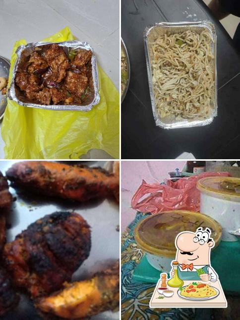 Food at Food Factory