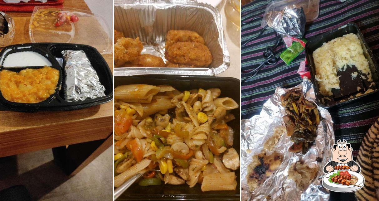 Meals at Food Lounge