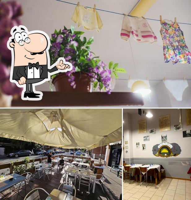 Gli interni di Ristorante Pizzeria i Due Scugnizzi - Grosseto