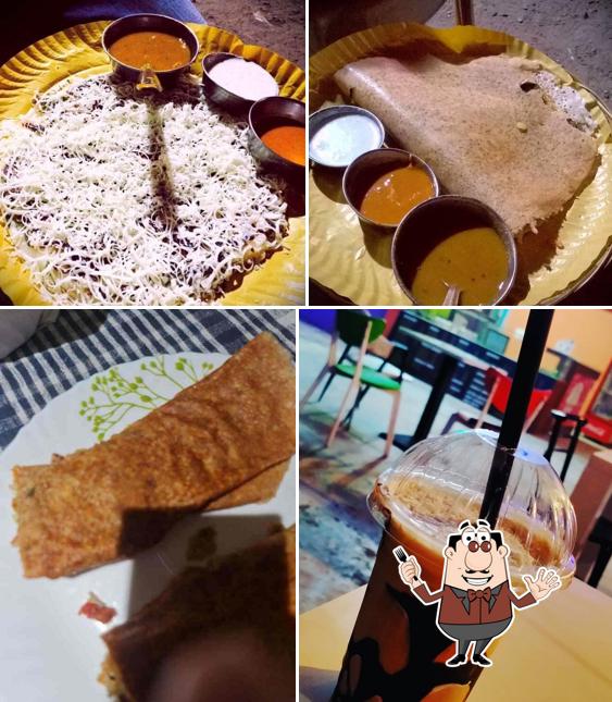 Meals at Kaushal's Food Court