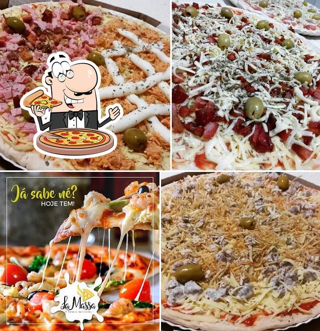 La Massa - Pizzas Artesanais Araranguá SC