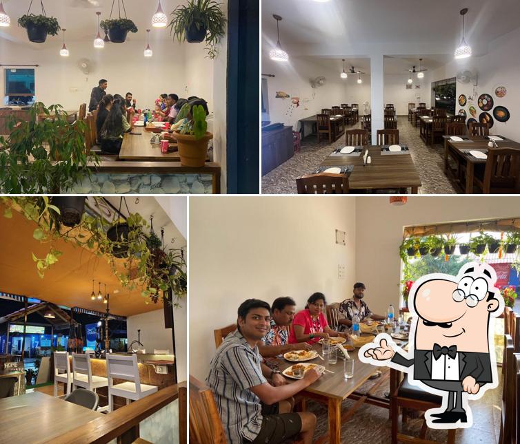 Moga - Food and Booze (Bar) Family Restaurant