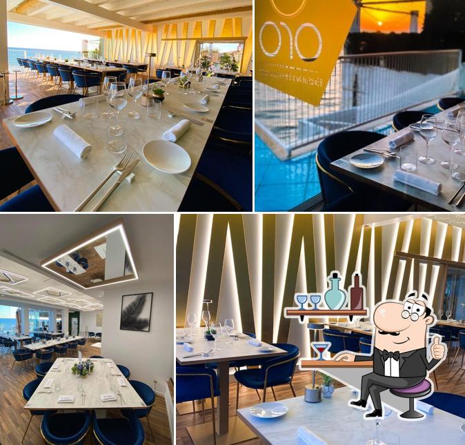 Oro Exclusive (Essenza Restaurant) Anzio