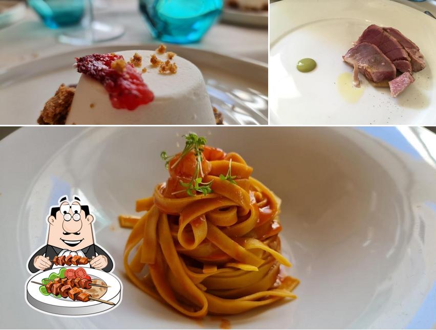 Pasta al Osteria Frangipane