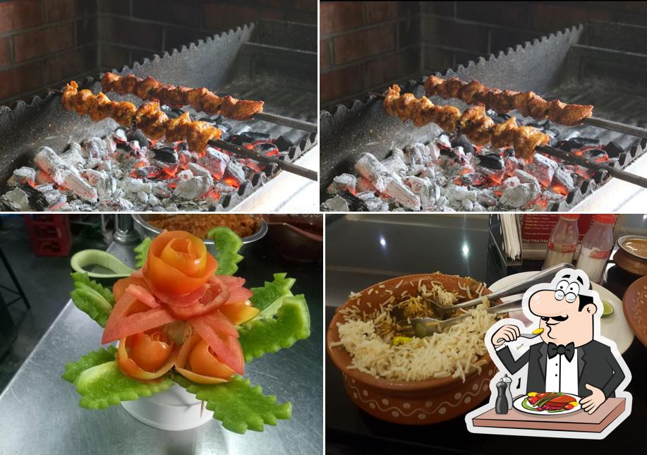 Meals at Palamuru Grill Restaurant