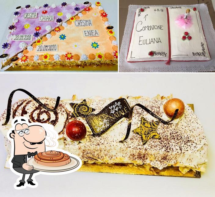 Ecco una foto di Panetteria Pasticceria Marzorati