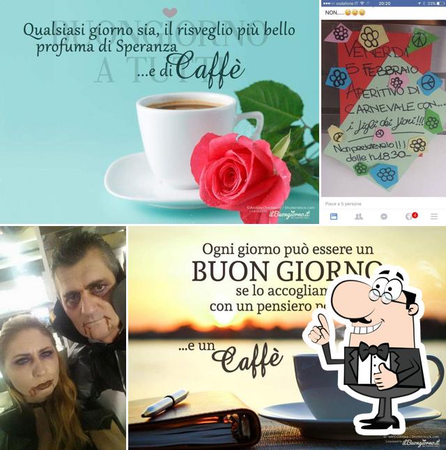 Ecco una foto di Passion Café