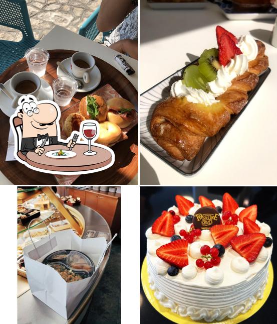 Cibo al Pasticceria da Lino