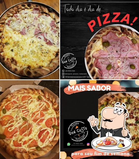 Pizzaria e Restaurante Don Gusto