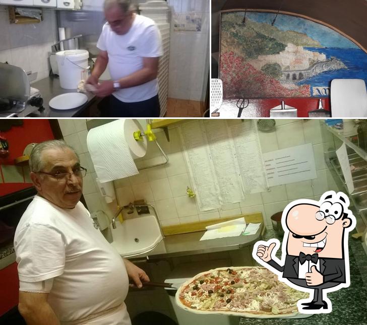 Pizzeria Amalfitana - pizzeria d'asporto