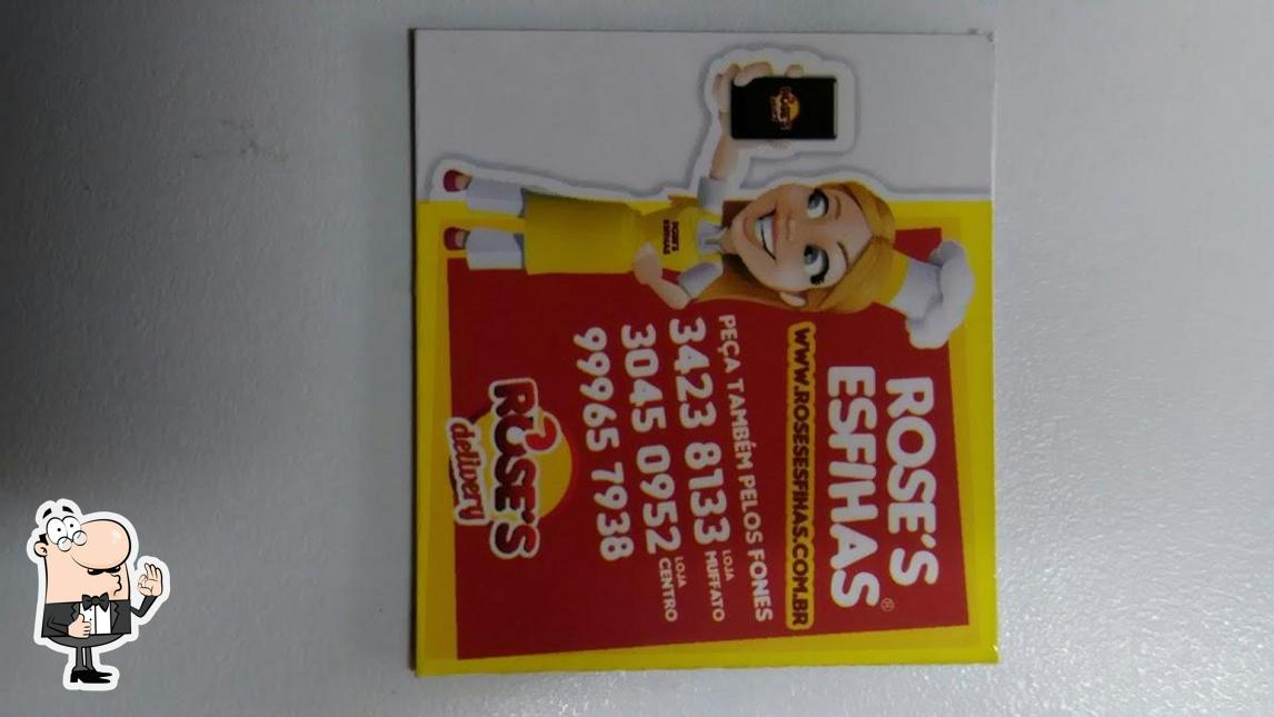 Look at the photo of Rose's Esfihas Paranavaí