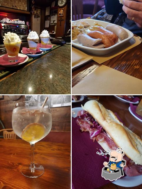 Cibo al Pub Dolomiti