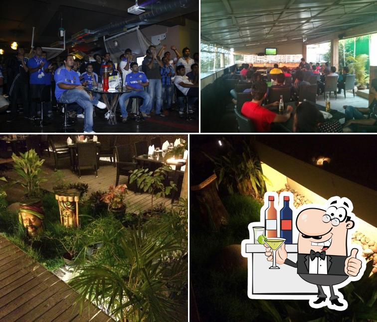 Here's a photo of Dugout Sports Bar And Restaurant