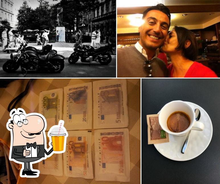 Goditi qualcosa da bere a Via Tasso Café