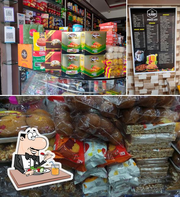 Food at Al-Baik Food & Bakery