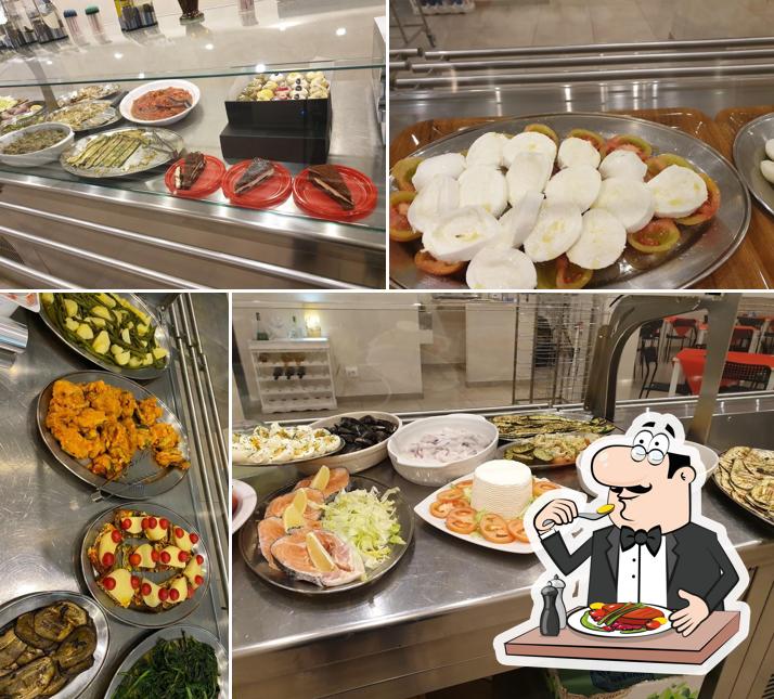 Cibo al Ristorante Alla Tavola di Simona