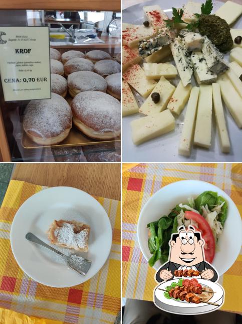 Cibo al "Bar-Bor" gostinstvo - Okrepčevalnica Geržel Milena s.p