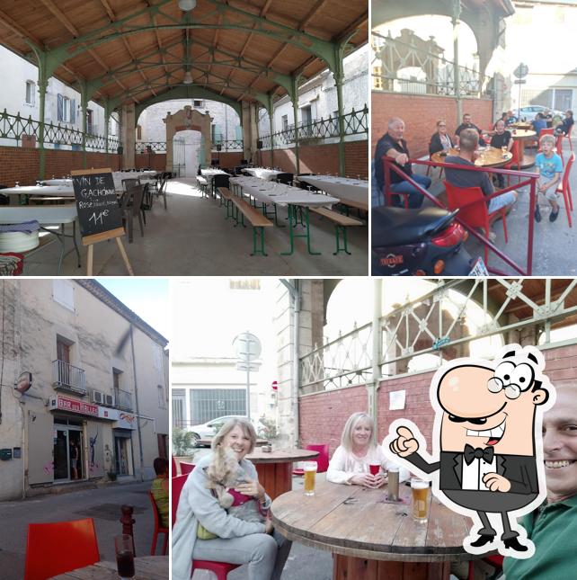 Bar des halles