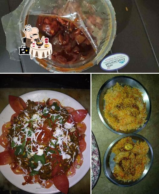 Food at Darpan Restaurant & Banquet Hall