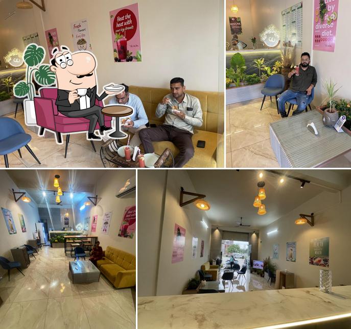 Detox Cafe - di.ta.ks