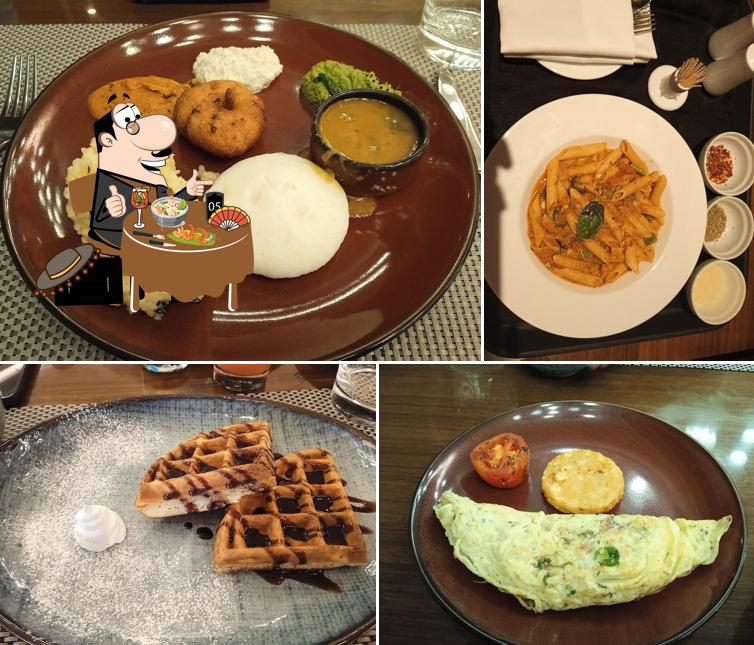 Meals at Dhani Restaurant - Kaldan Samudhra