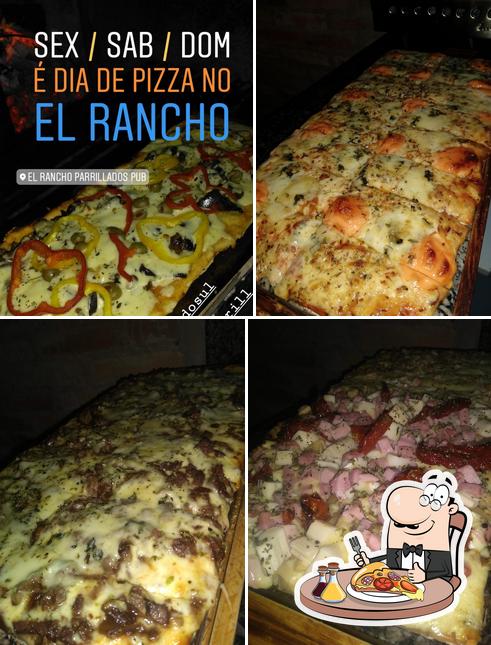 El Rancho Parrillados Pub