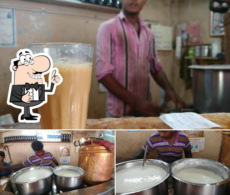 See this pic of Famous Coffee Bar