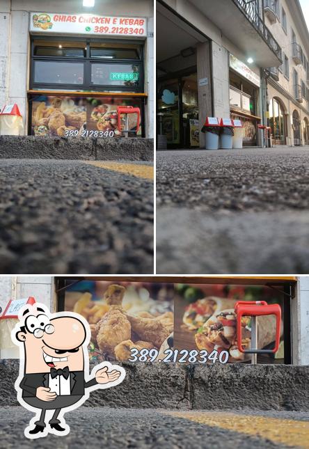 Vedi la foto di GHIAS KEBAB PIOVE DI SACCO