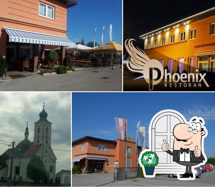 Guarda gli esterni di Hotel Phoenix Velika Gorica