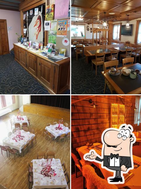 Restaurant + Hotel Toggenburgerhof