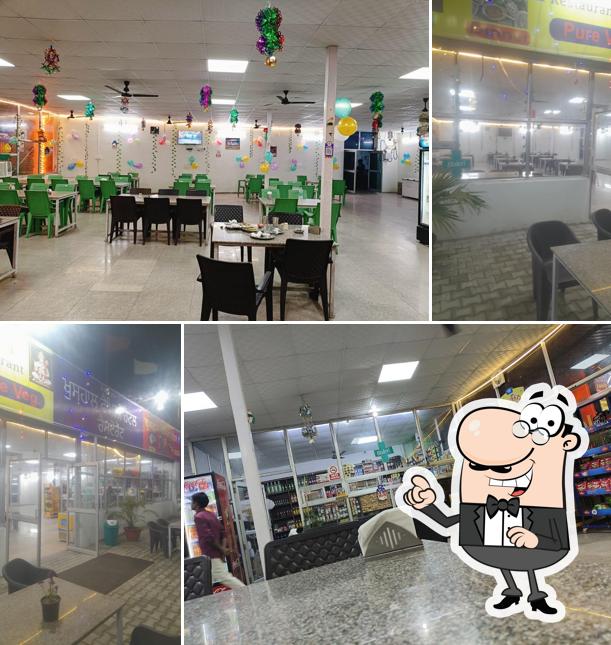 Khushhal family hotel restaurant