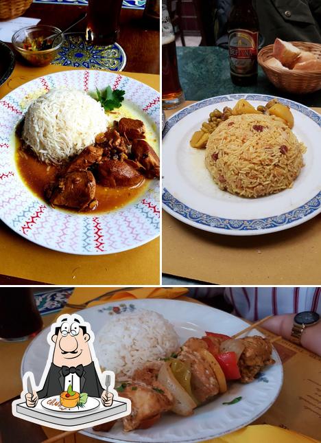 Cibo al Kirkuk Kaffe