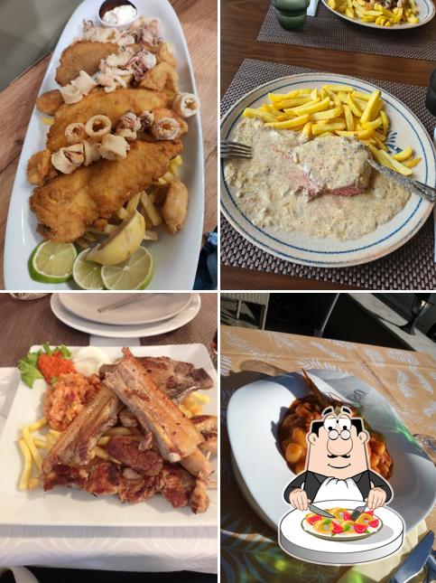 Gnocchi al Konoba Alta Marea