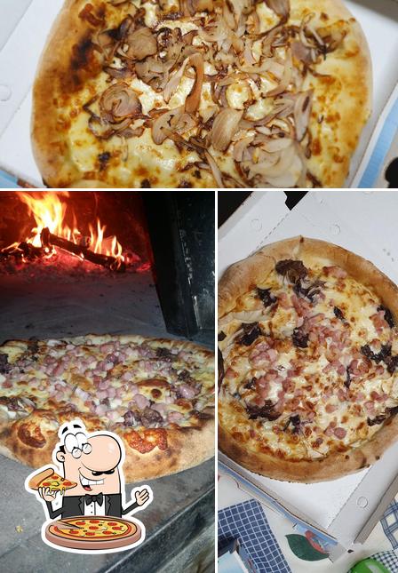 Ordina una pizza a L'Isola Che Non C'E' Di Lo Giudice Emanuele