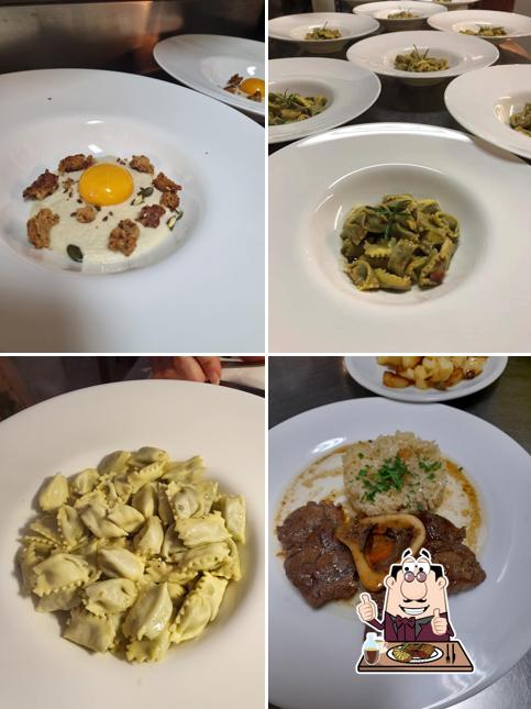 Tartaredi manzo al La Piemontesina