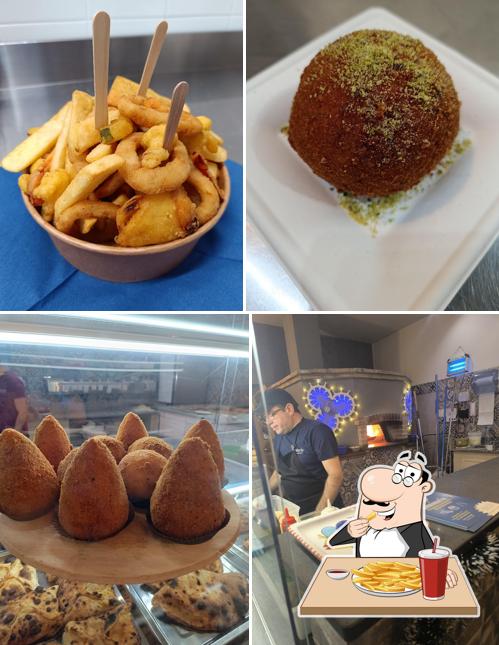 Pizzeria la Luminaria