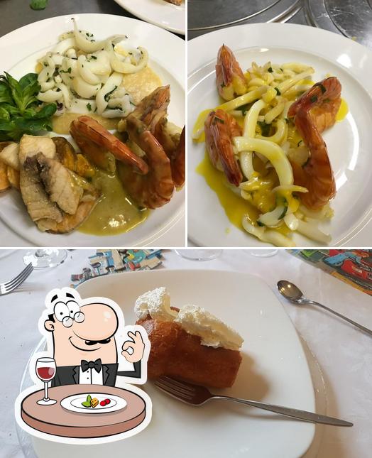 Platti al Centrale Bistrot San Bernardino