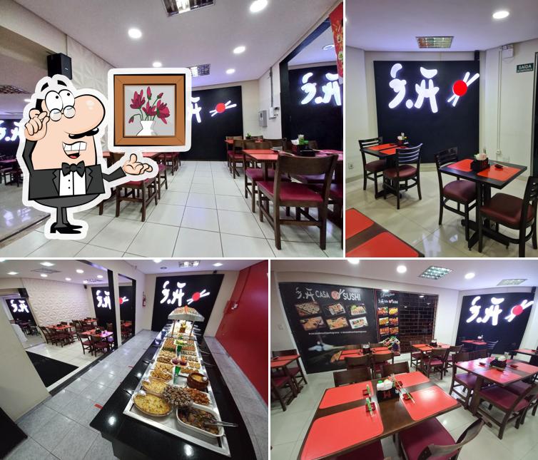 SA Casa do Sushi Ponta Grossa