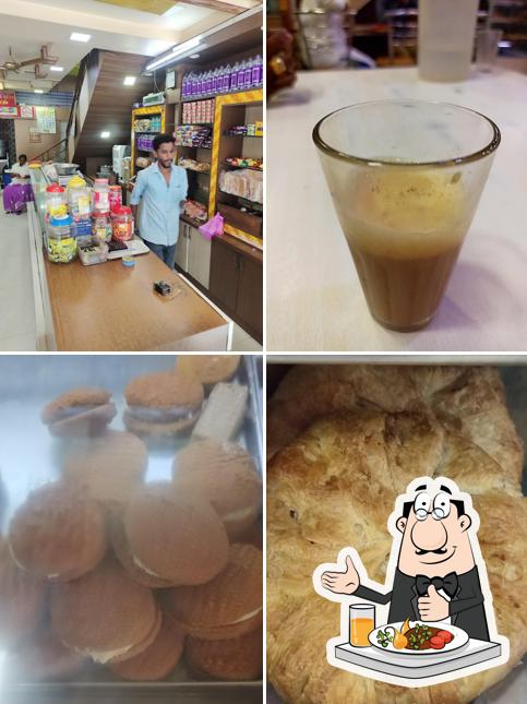 Food at SHAREEF CANTEEN