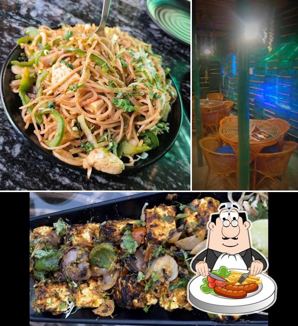 Meals at Safari Food Village, Etawah