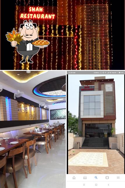 See the picture of Shah restaurant and outdoor catering