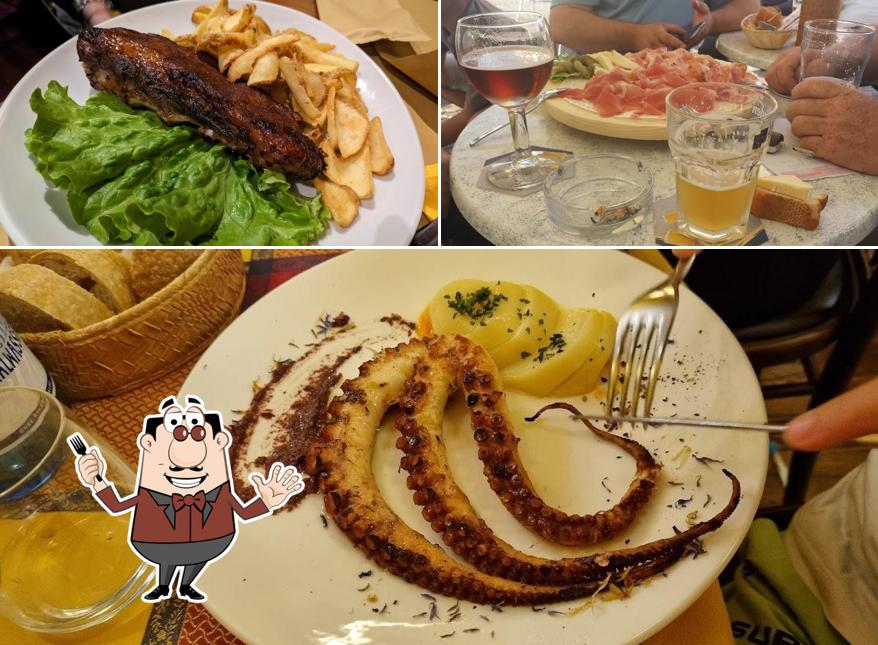 Platti al St.John'S Pub