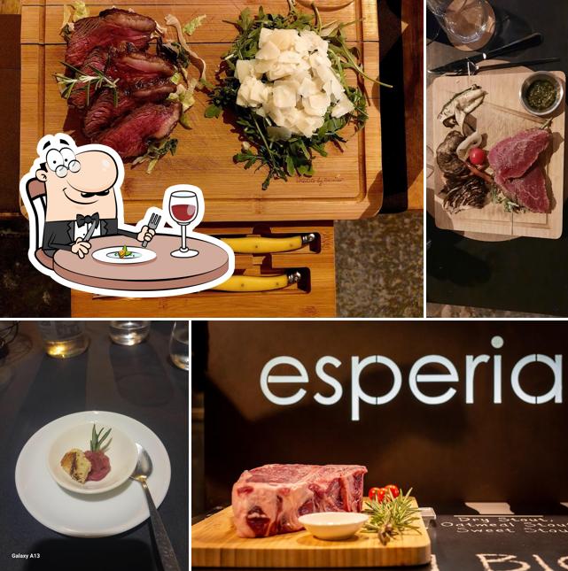 Cibo al Steak House Esperia