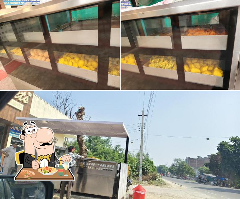 Sudhir Sweets Shop Satnampura
