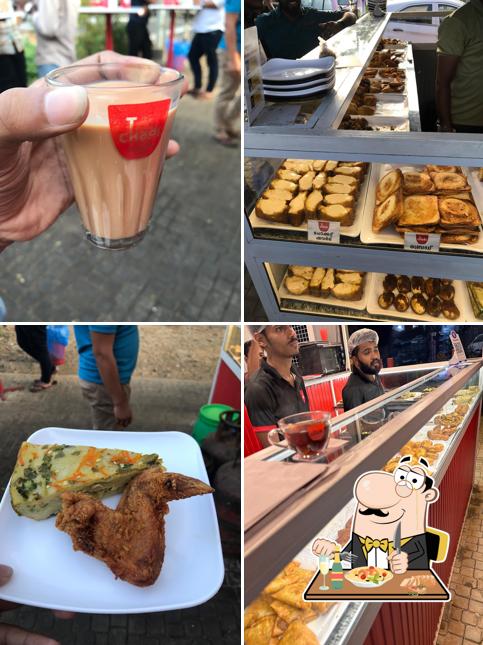 Meals at T Chaai