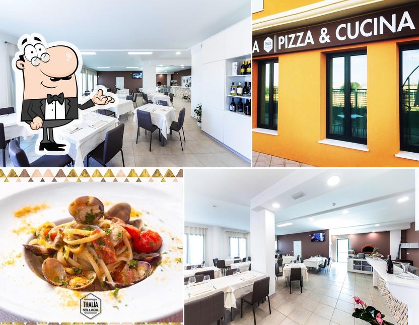 Thalìa Pizza & Cucina