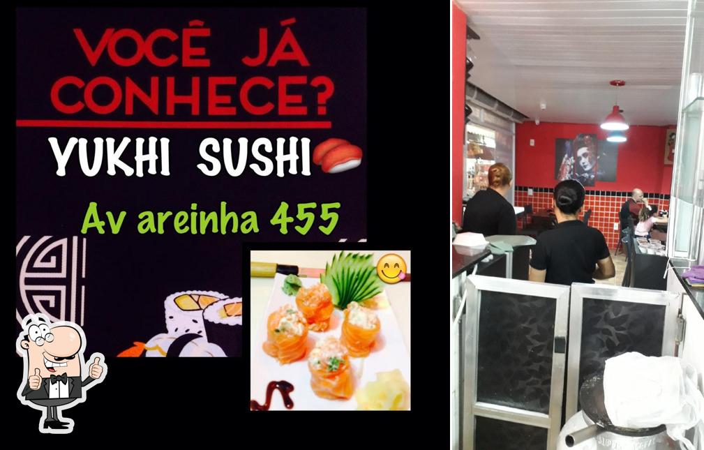 See the image of Yukhi Sushi